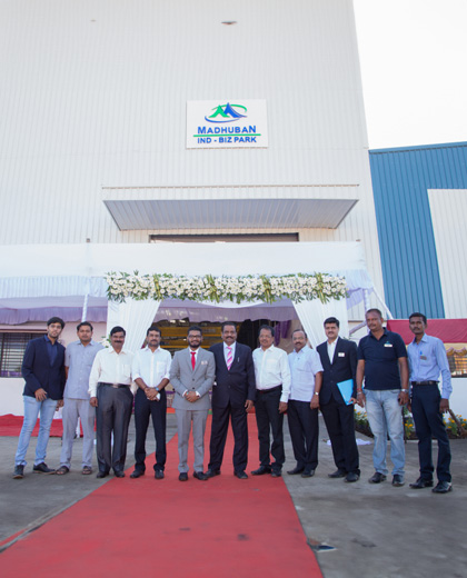 Madhuban Ind-Biz – Tata Industrial Park